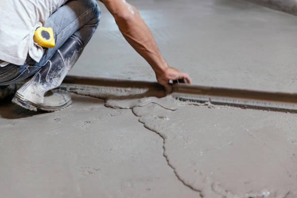 Best Commercial Concrete Services in Llington, MI