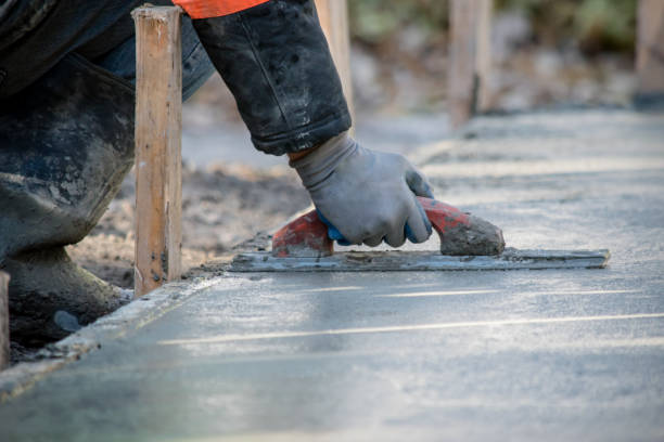 Best Concrete Driveway Installation in Llington, MI